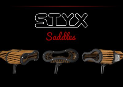 STYX Saddles